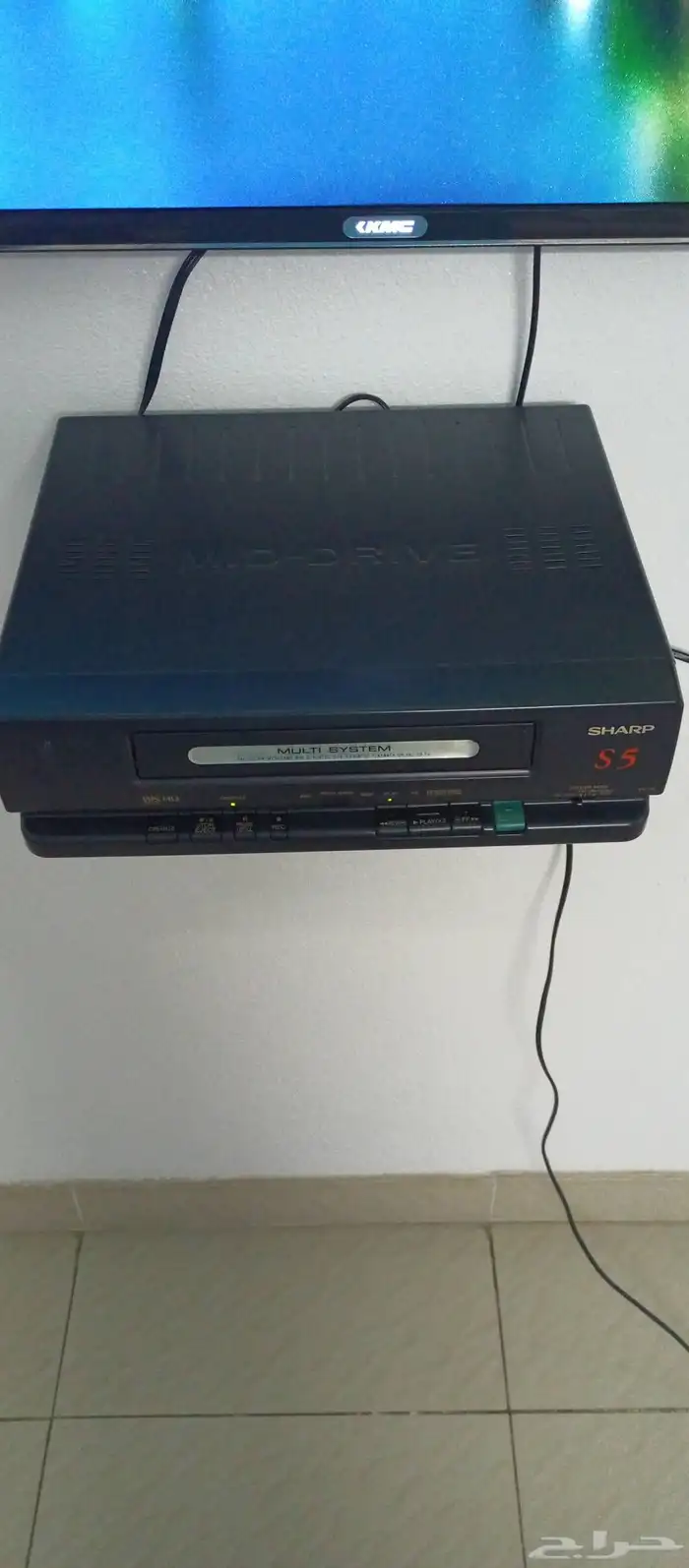 مشغل اقراص DVD 0