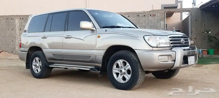 لاند كروز 2004 0