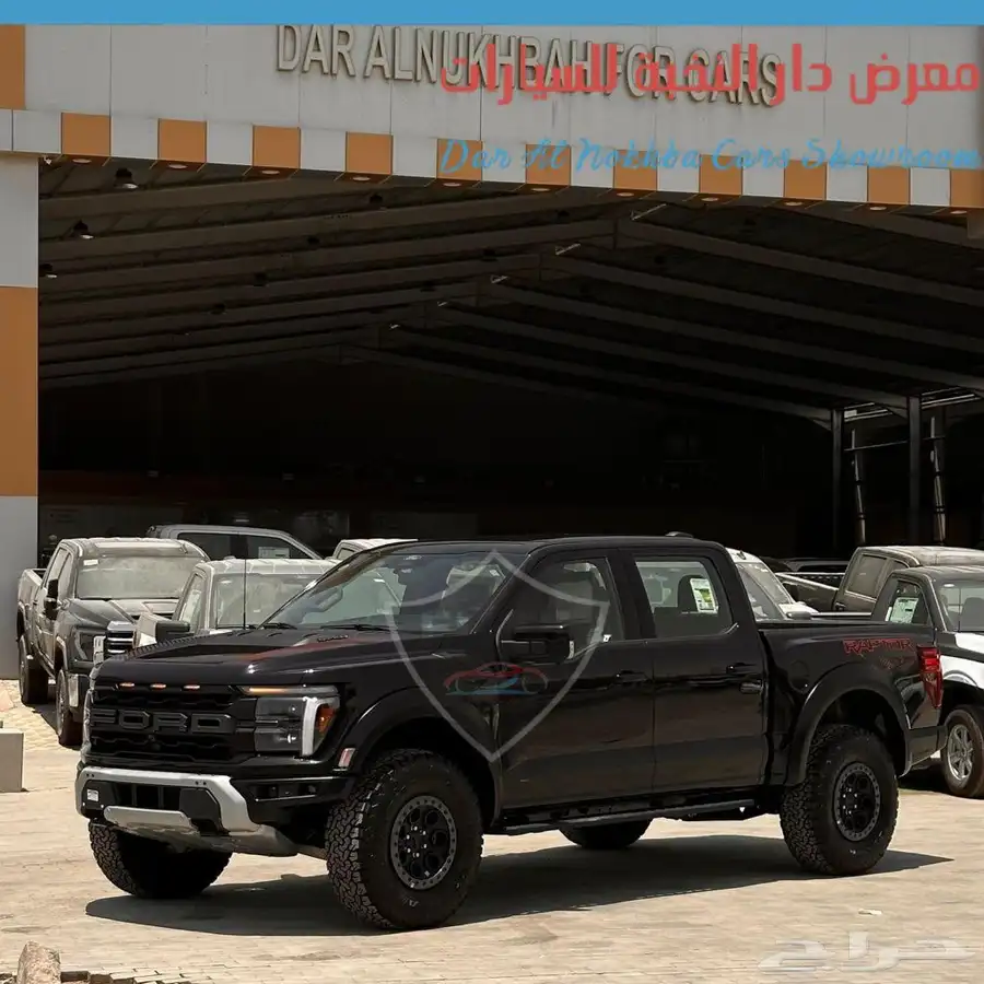 فورد رابتر بكيت 37غمارتين دبل 2025 1