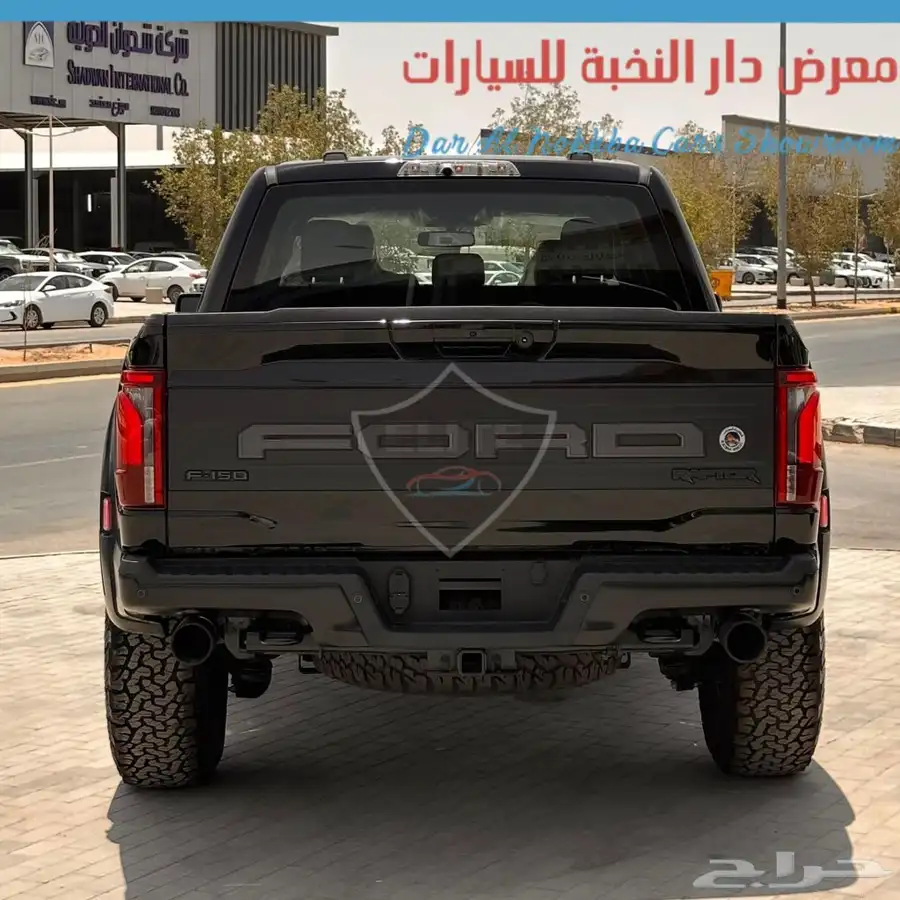 فورد رابتر بكيت 37غمارتين دبل 2025 4