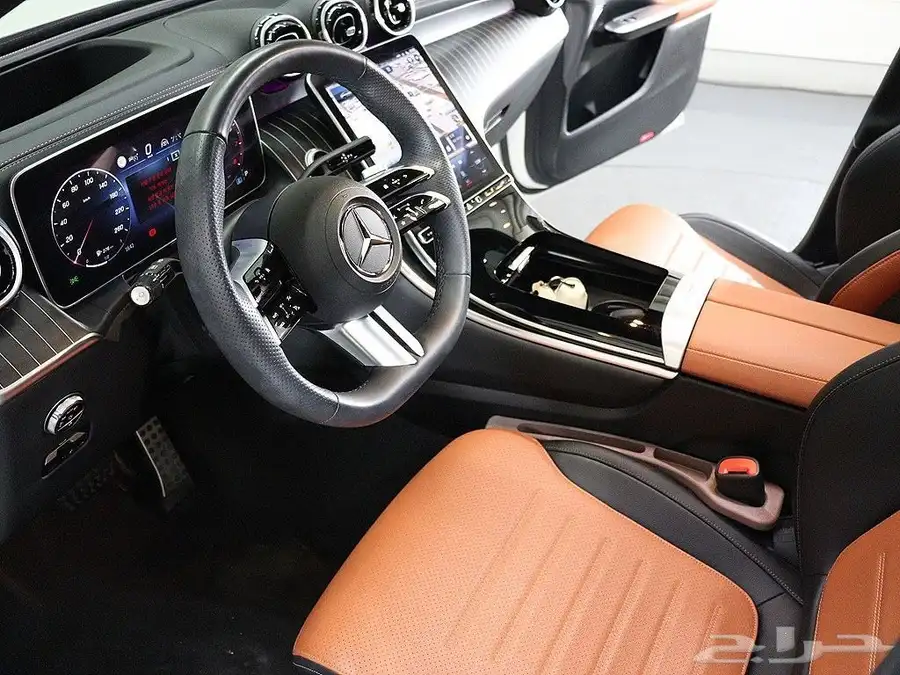 GLC300 استيراد من كوريا 2024 2