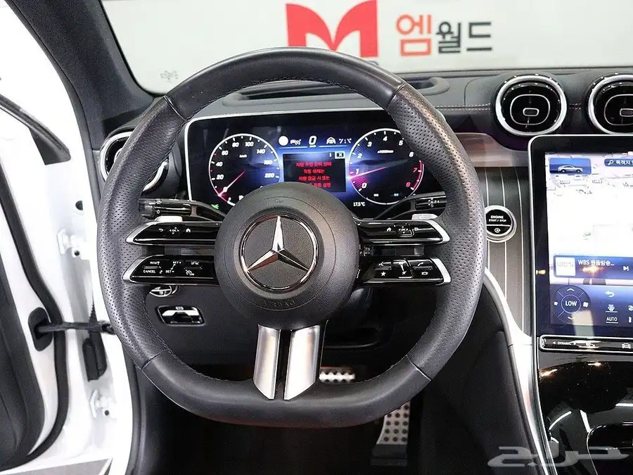 GLC300 استيراد من كوريا 2024 12
