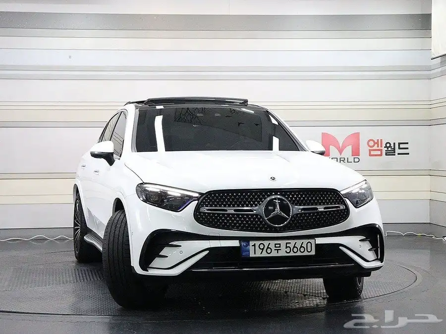 GLC300 استيراد من كوريا 2024 0