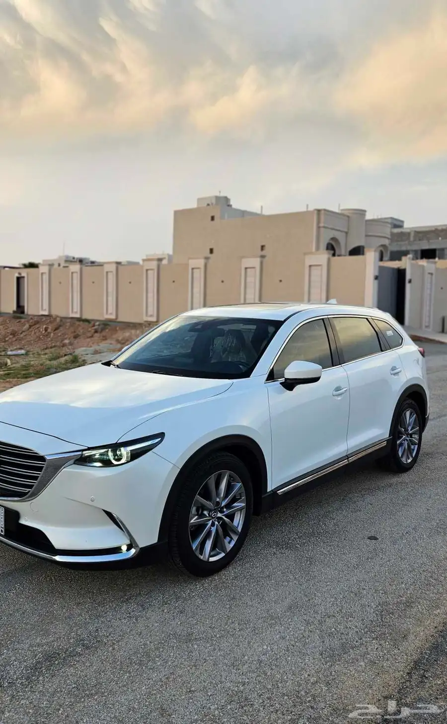 للبيع مازدا cx9 موديل 2022 بحالة الوكالة 1