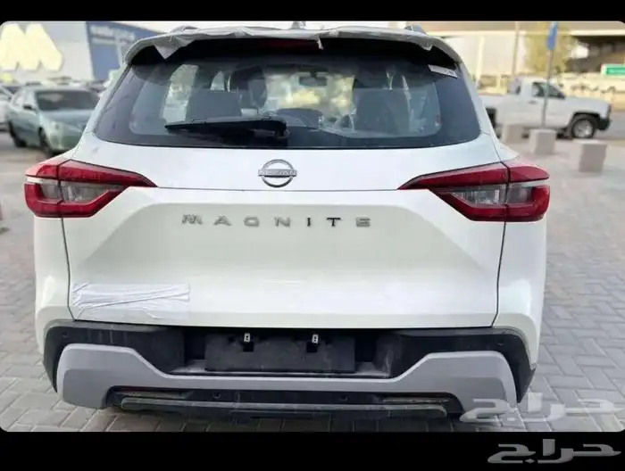 نيسان ماجنايت استاندر 2025 عرض خاص 6