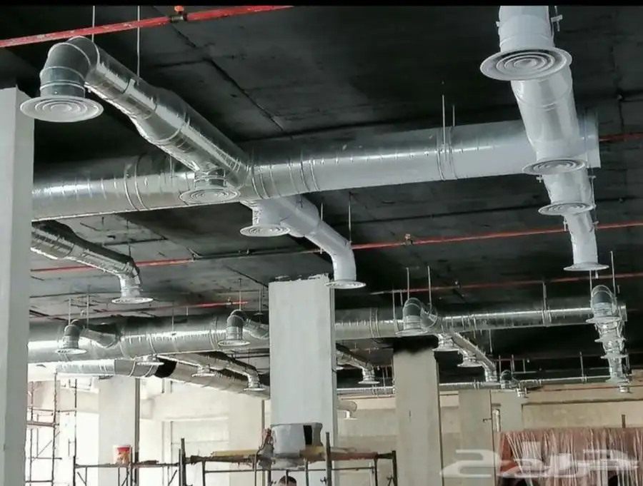 Acc Duct work mugaul 23