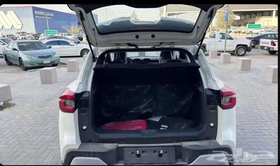 نيسان ماجنايت استاندر 2025 عرض خاص 14