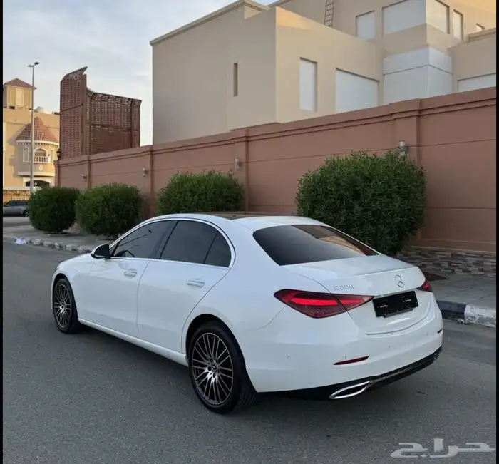 جنوط مرسديس s200 اصلي وكالة بكفراتها 17
