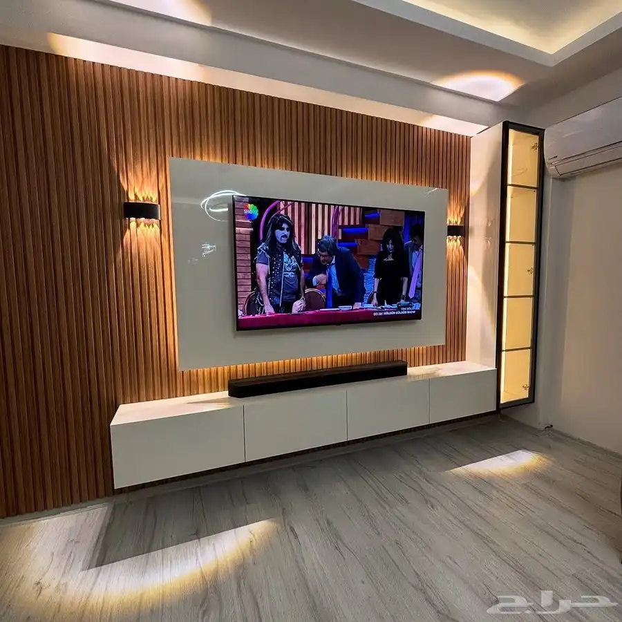 دهانات وديكورات تبوك تركيب بديل رخام بديل خشب شيبورد تركيب ش 4
