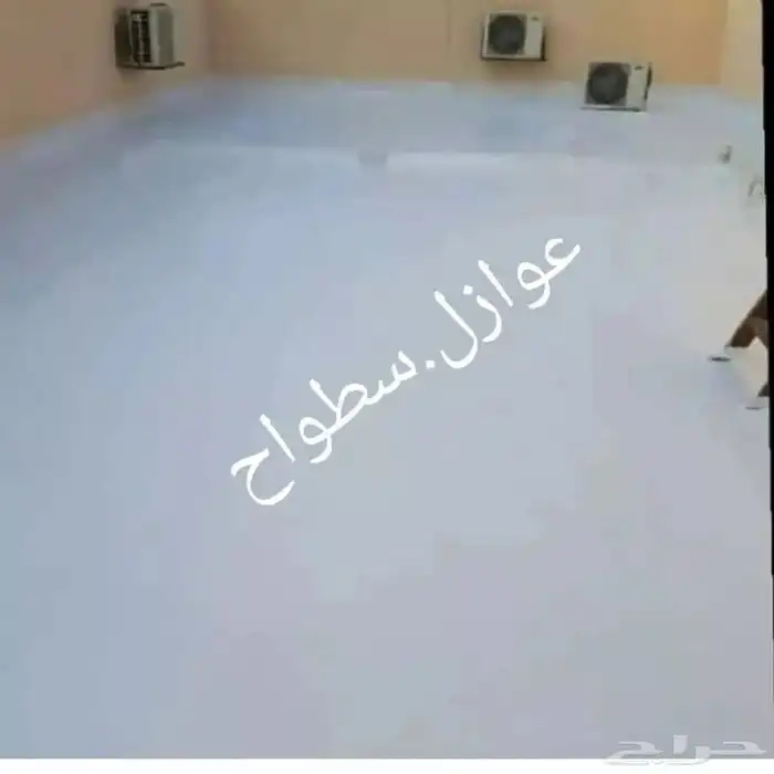 عوازل أسطح تمنع تسرب المياه وعاكس للحرارة ضمان 10 سنوات 3