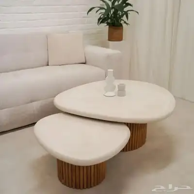 تفصيل طاولات بجميع انواعها شغل ثقه جودة عالية تقنية حديثه 5
