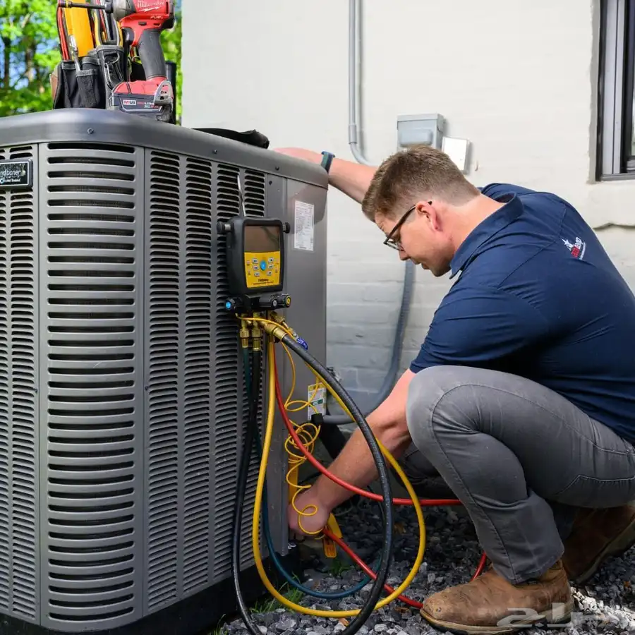 AC Repair Service 1