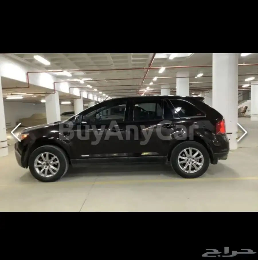 سيارة فورد ايدج 2014 3