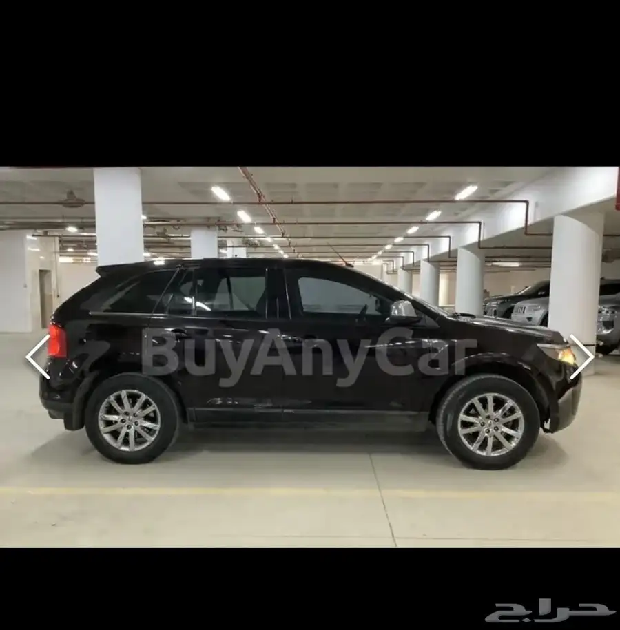 سيارة فورد ايدج 2014 8