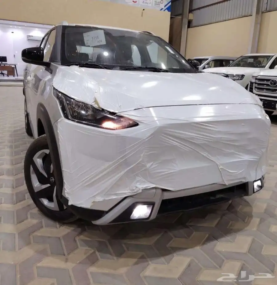نيسان ماجنايت استاندر 2025 عرض خاص 1