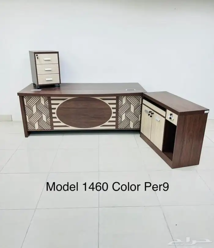 office furniture tabel and chairs and cabinet 33