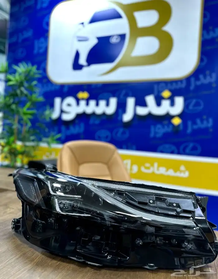 شمعات كامري عدستين 2025 2