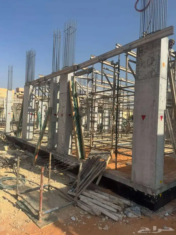 مقاول متخصص في بناء المساجد والفلل السكنية 7