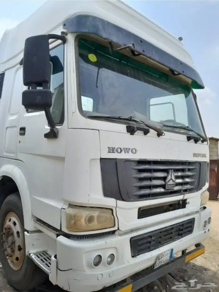 راس تريلا هواو ساينو تراك 0