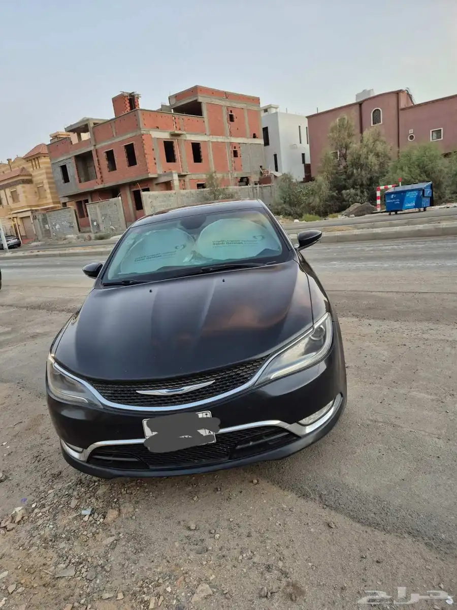 كرايزلر C200 مستعملة قير اوتوماتيك بنزين 0