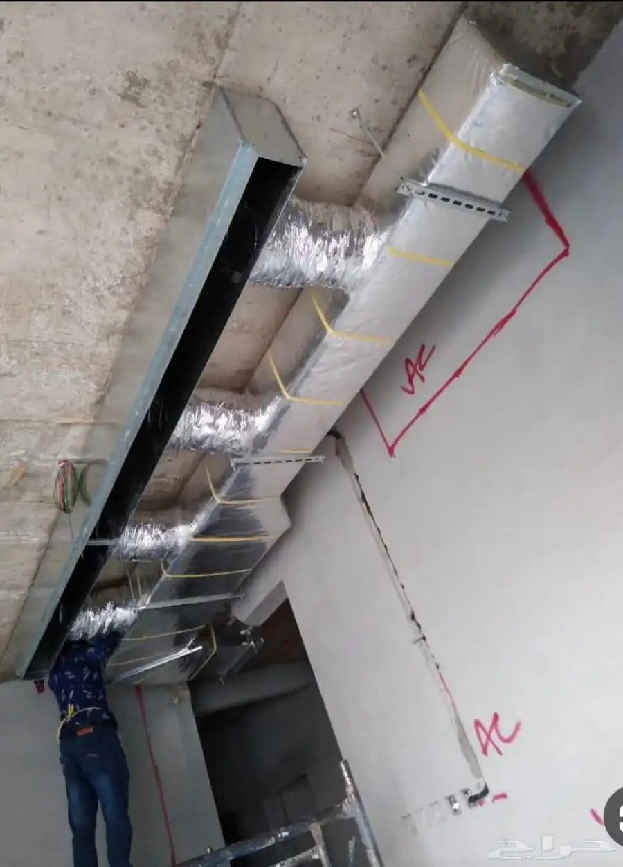 Acc Duct work mugaul index