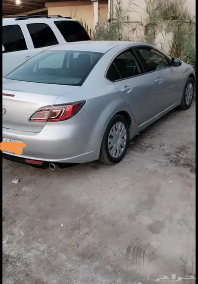مازدا 6 2009 بحالة جيدة جدا تم عمل فحص شامل وجميع صيانات 0