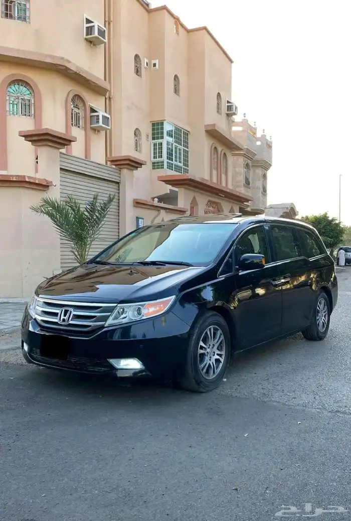 هوندا اوديسي 2011 0