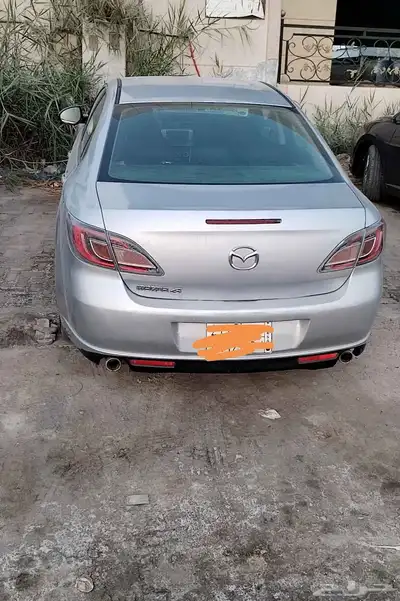 مازدا 6 2009 بحالة جيدة جدا تم عمل فحص شامل وجميع صيانات 1