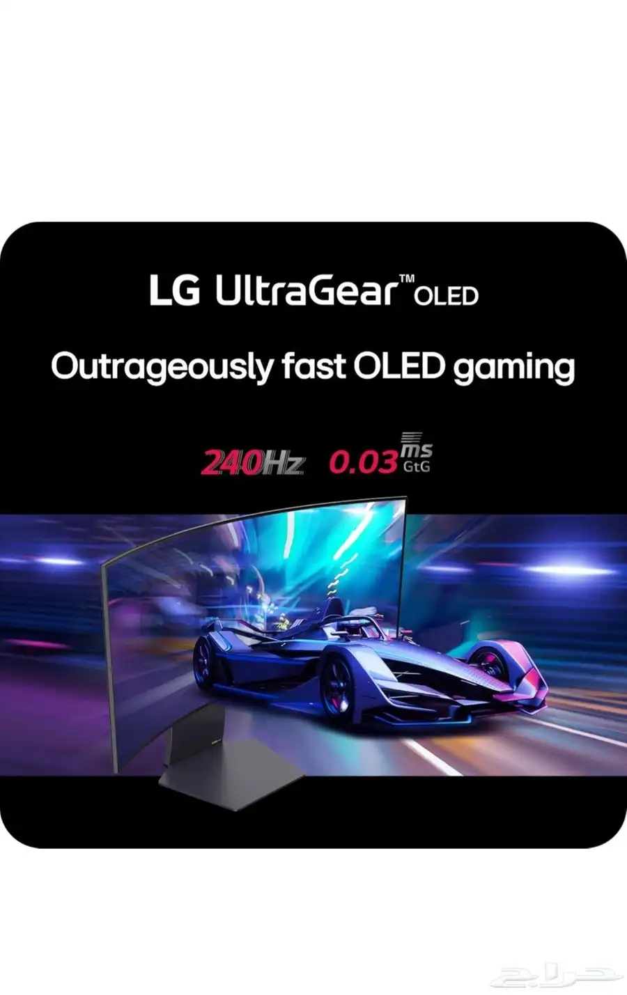 شاشة منحنية OLED 34GS95QE 34 2