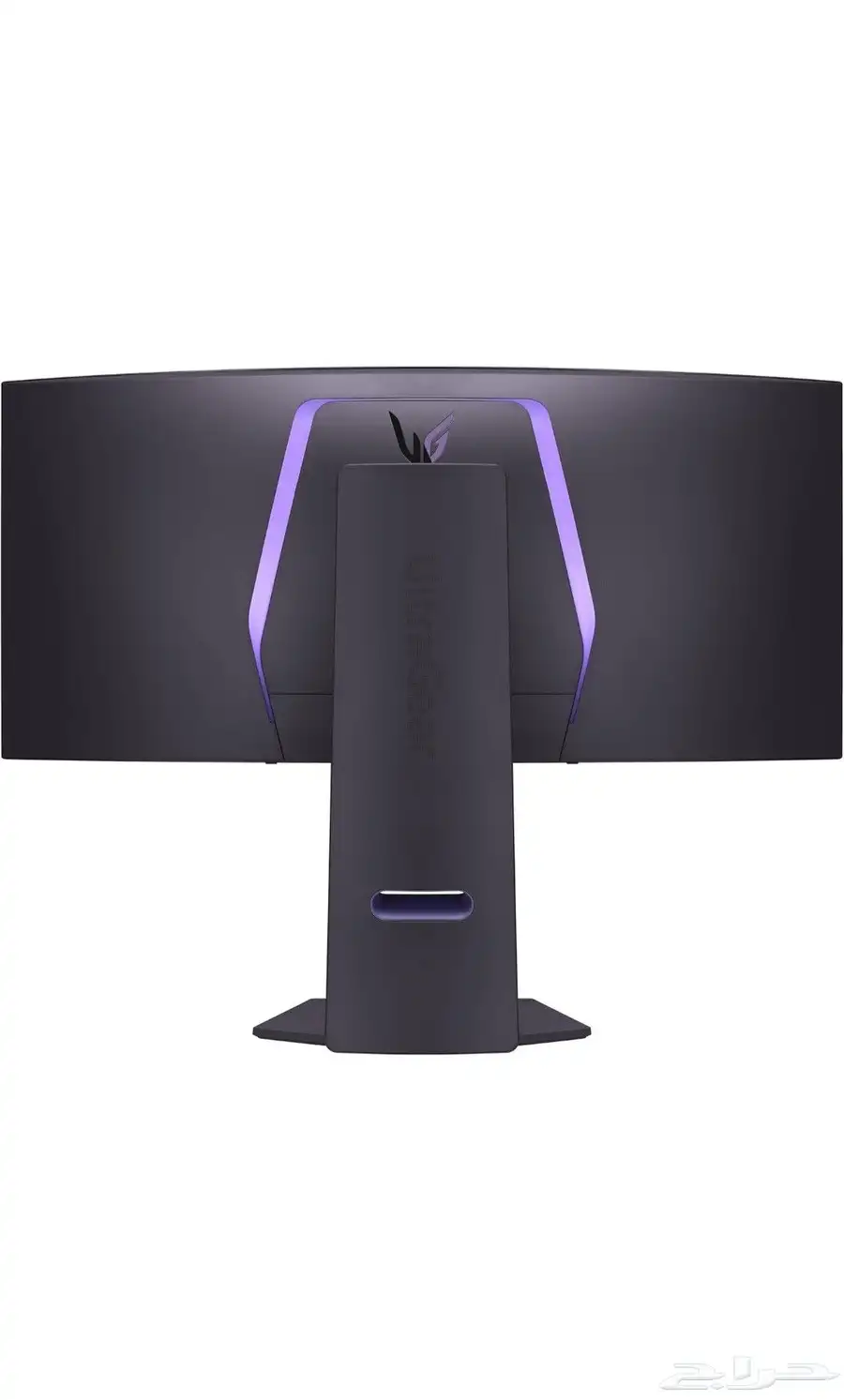 شاشة منحنية OLED 34GS95QE 34 1