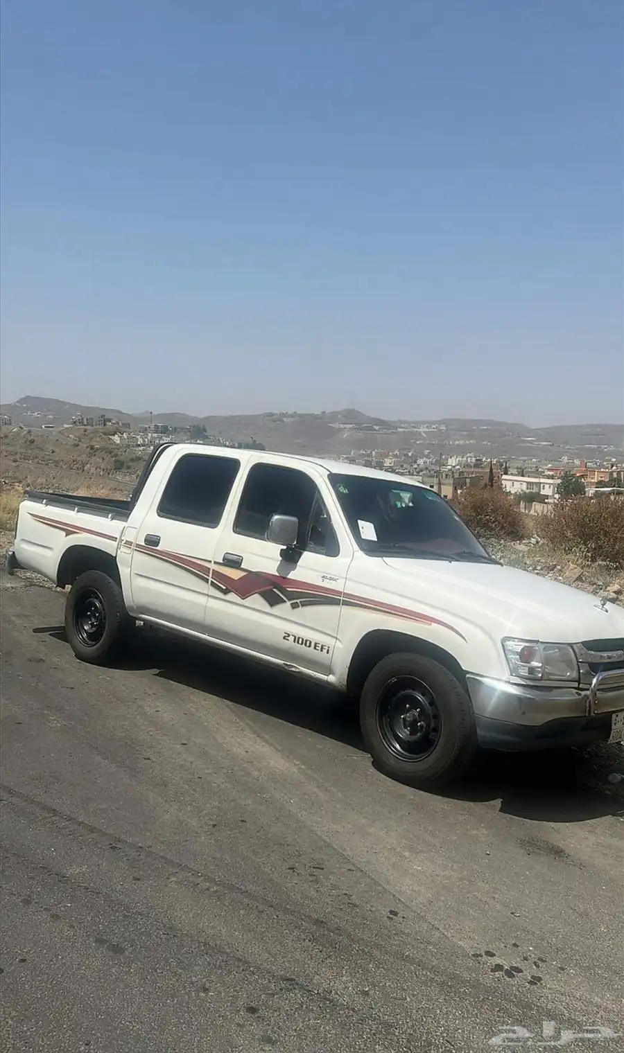 هايلوكس 2005 0