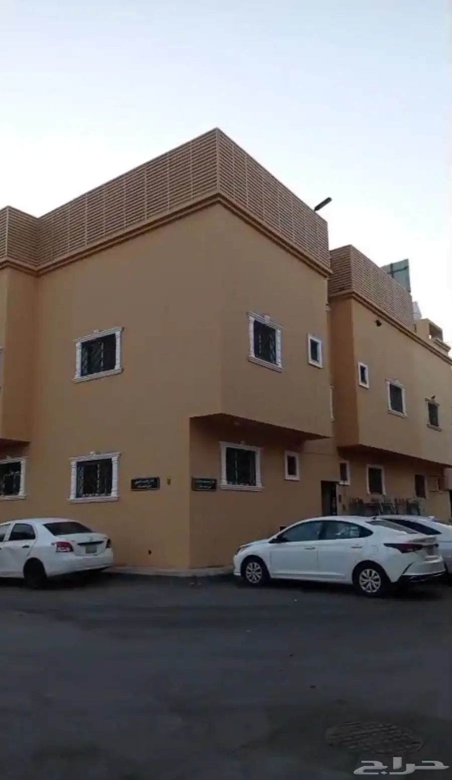 شقة للايجار بحي الجرادية Apartment for rent in 1