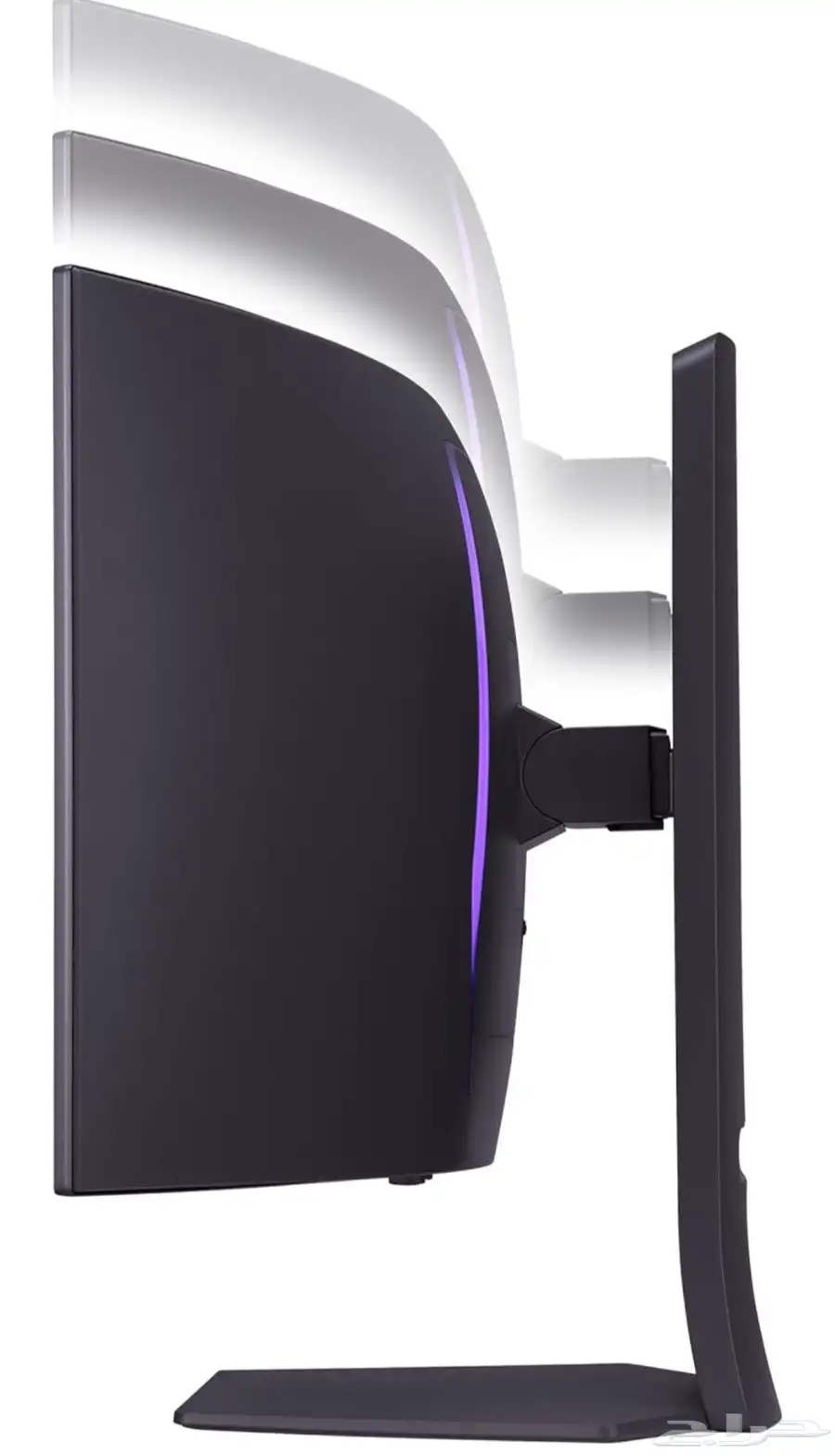 شاشة منحنية OLED 34GS95QE 34 3