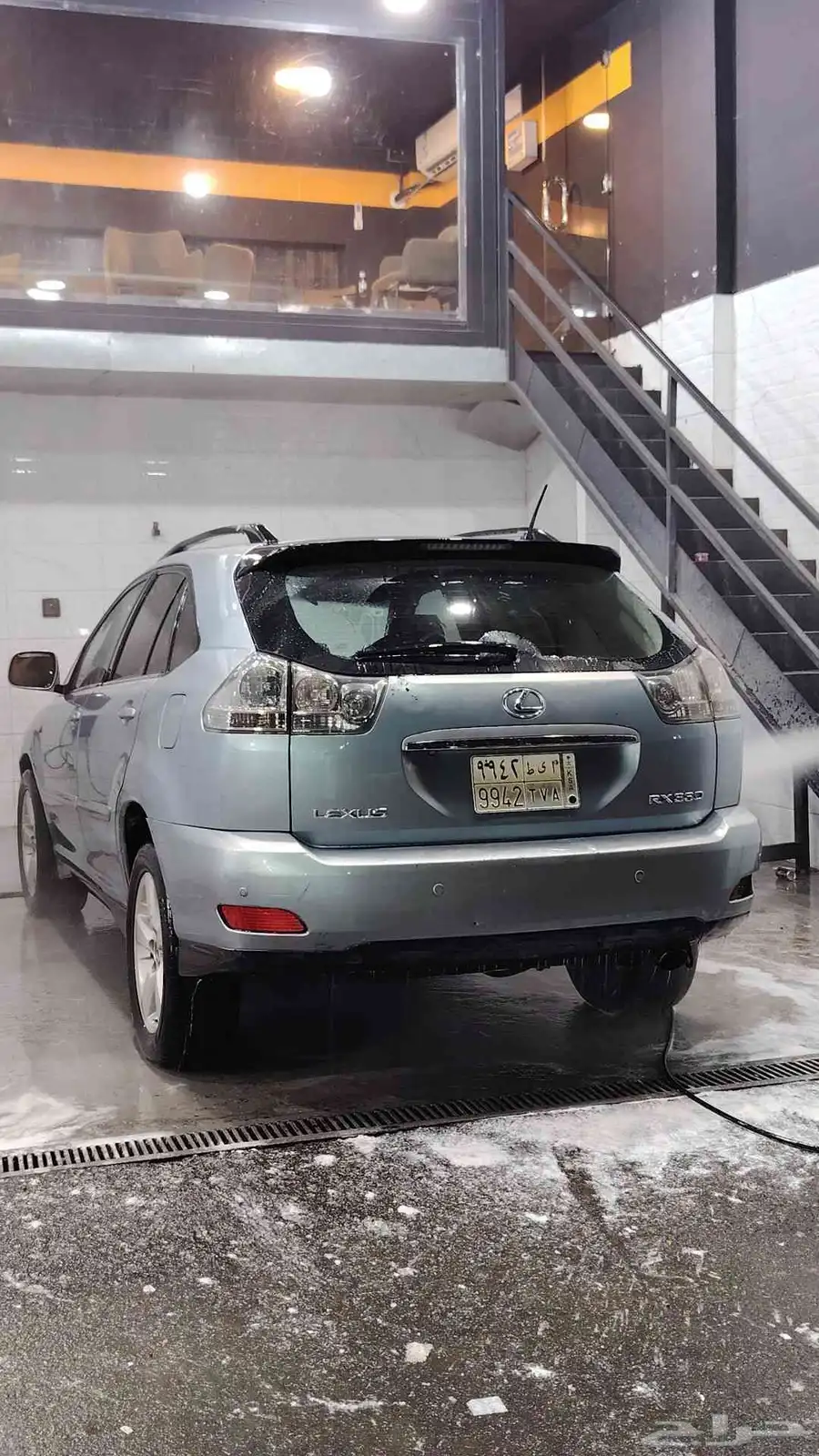 لكزس ار اكس 330 موديل 2005 1