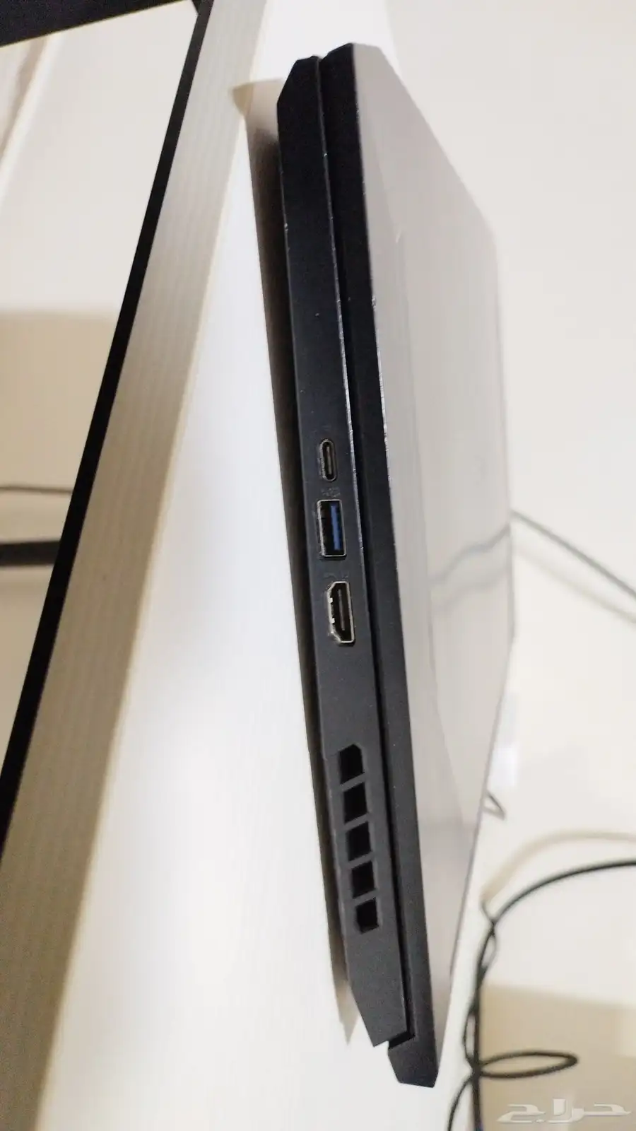 لابتوب قيمنق Acer Nitro 5 gaming laptop رام 16 SSD 1.2 تيرا 3