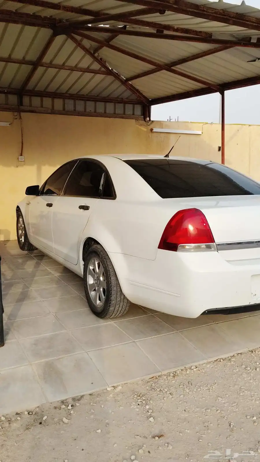 للبيع كابريس 2010 نظيف ال اس 6 سلندر اربع غيار 0
