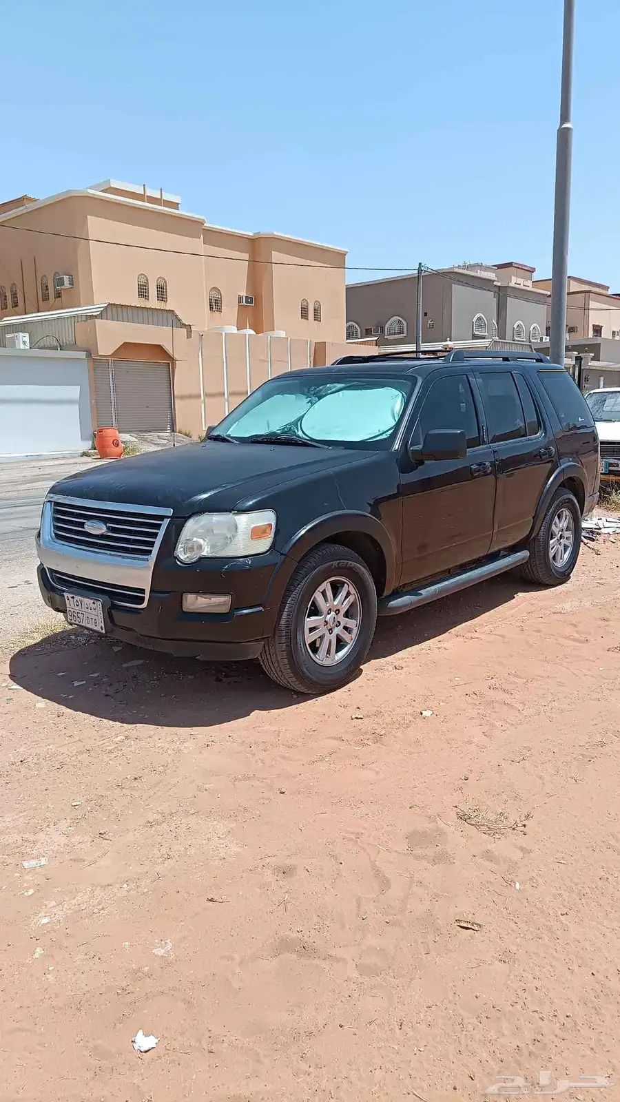 فورد اكسبلور 2010 فل كامل 0