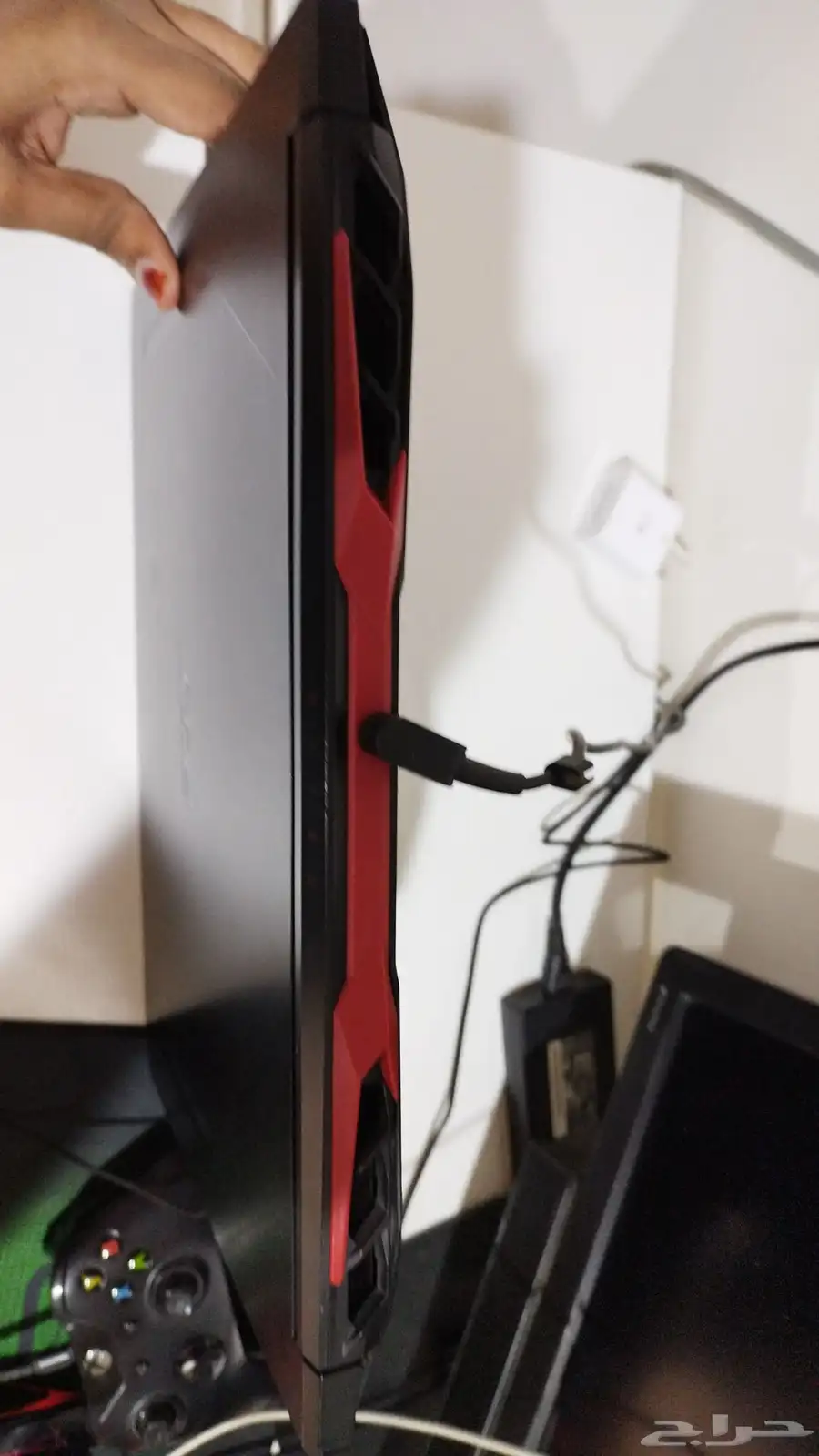 لابتوب قيمنق Acer Nitro 5 gaming laptop رام 16 SSD 1.2 تيرا 4