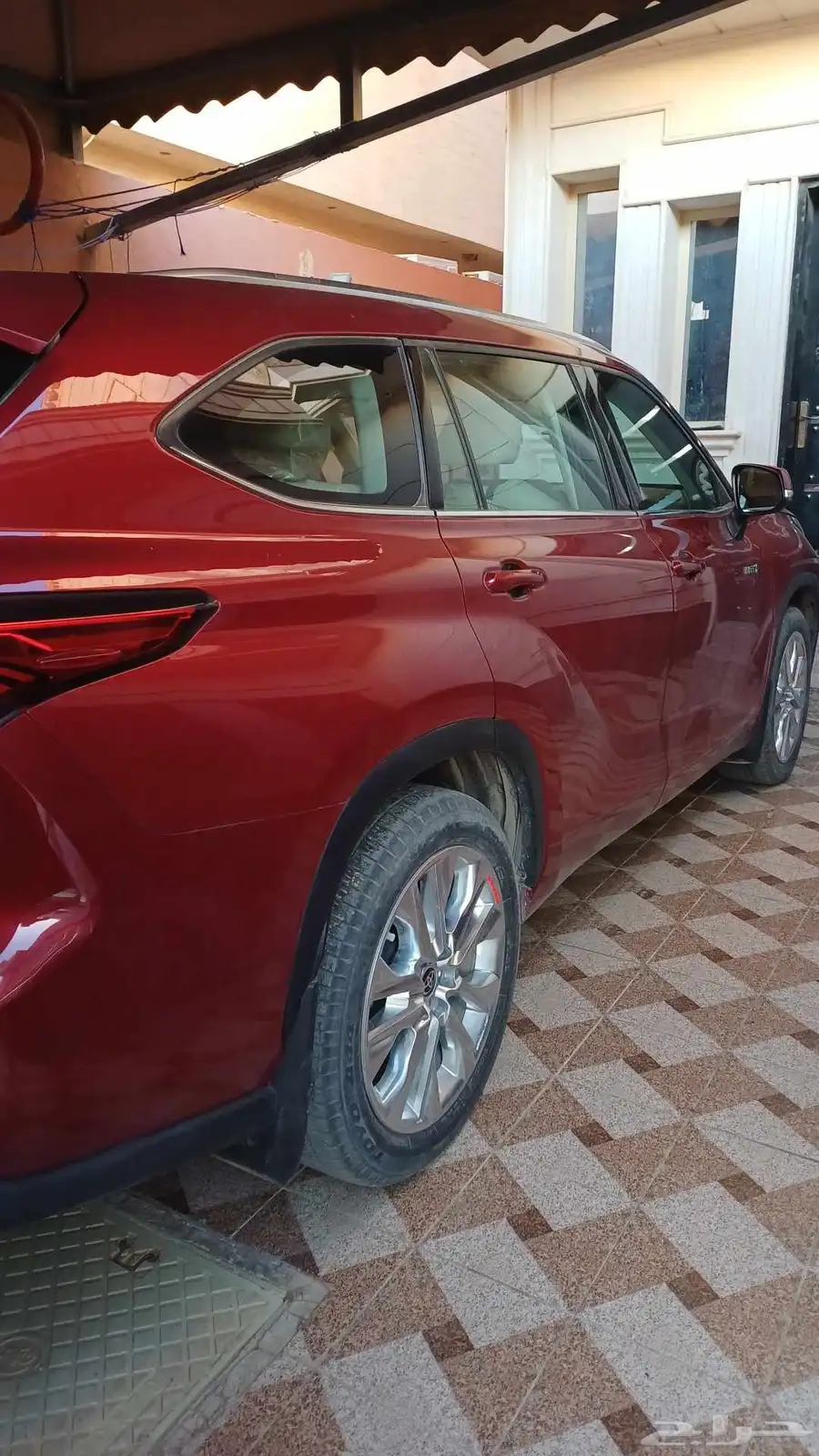 هايلاندر 2022 4