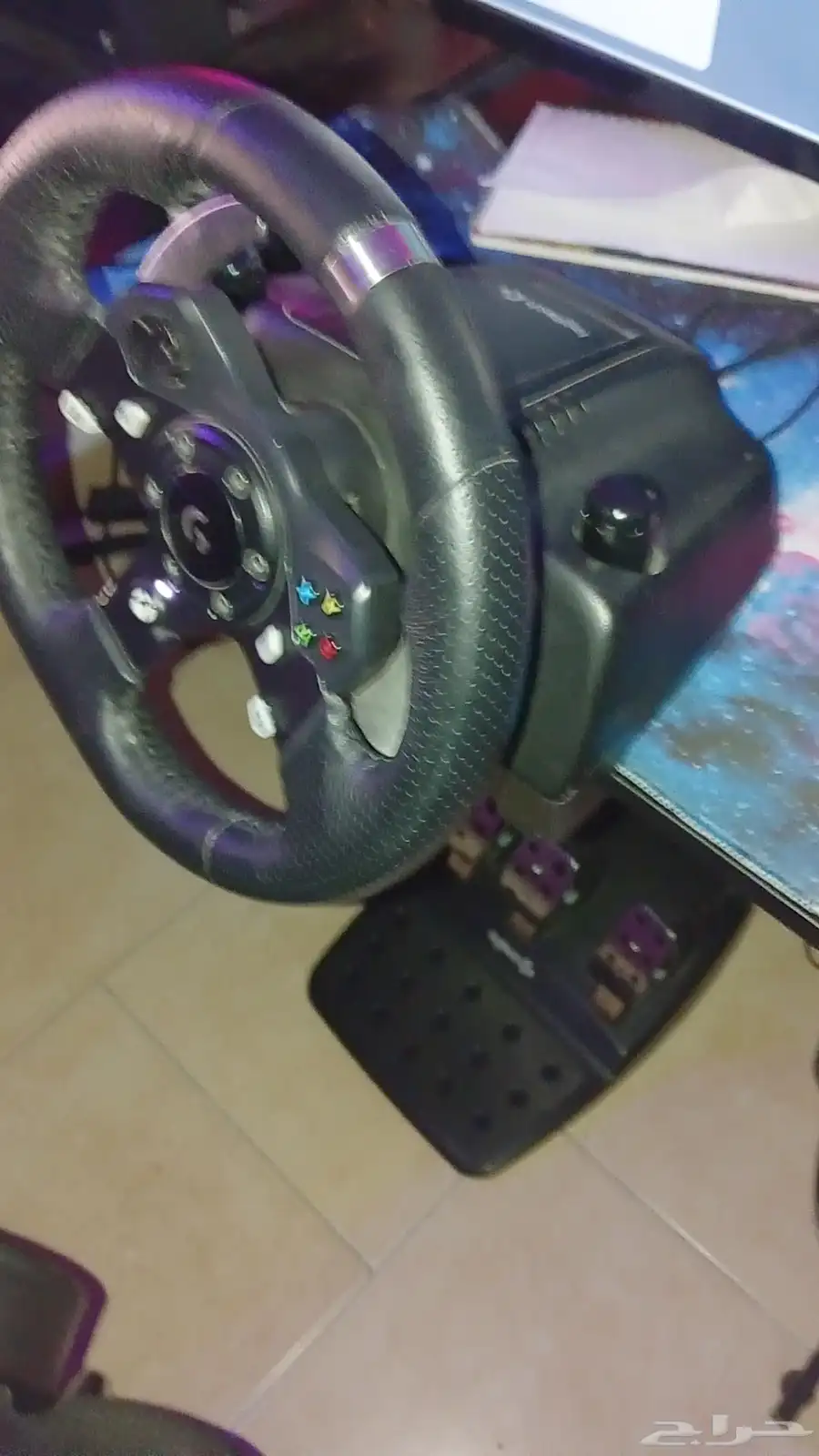 دركسون قيمنق G920 1