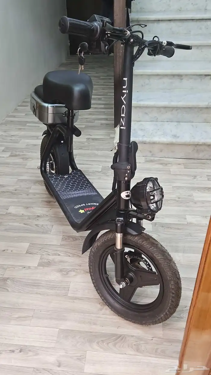 سكوتر ابو سله 1