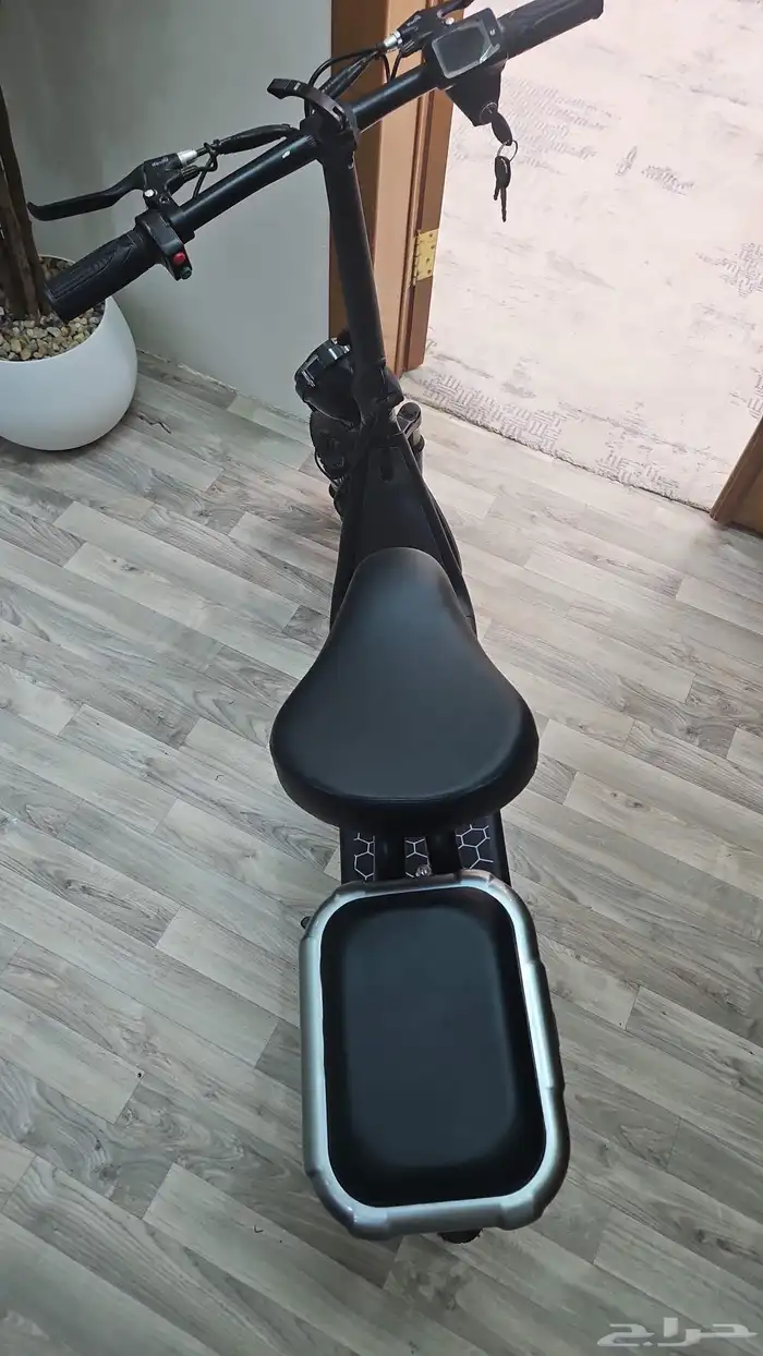 سكوتر ابو سله 0