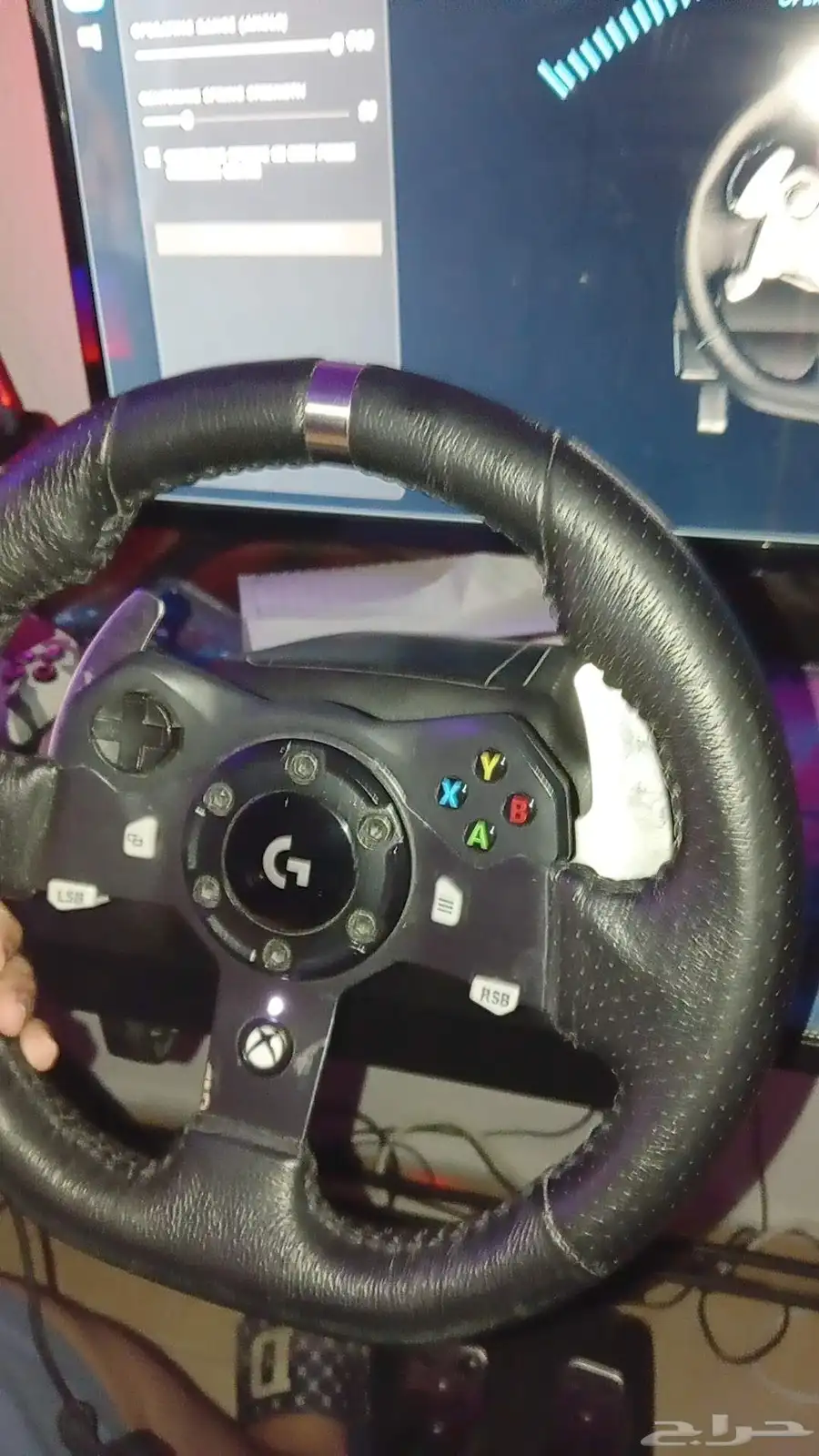 دركسون قيمنق G920 0