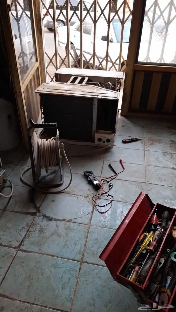 صيانه مكيفات في تبوك 7