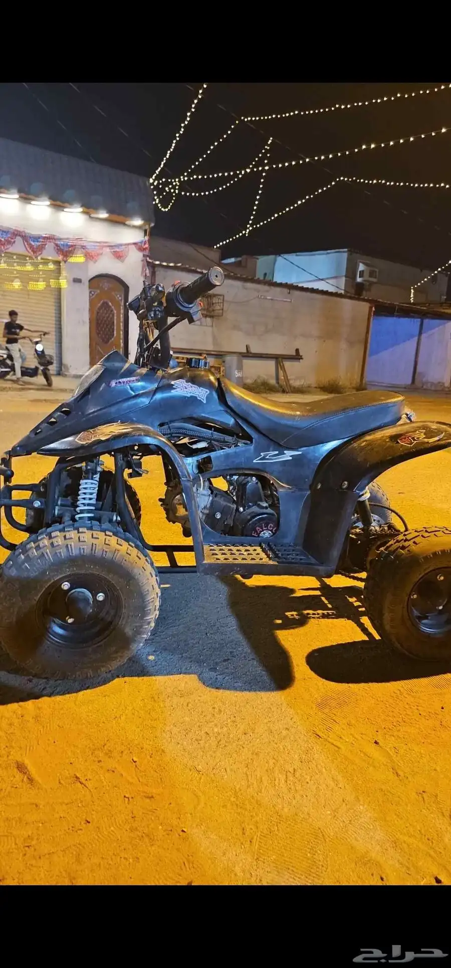 دباب ATV استعمال قليل من 2018 الين 2025 يمكن 8 مرات 110cc كل 8