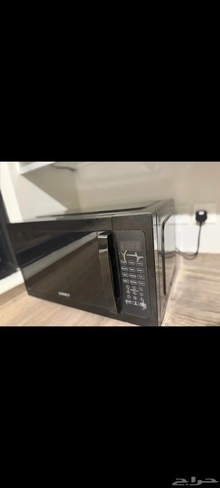ميكرويف استخدام نظيف جدا 5شهور فقط 0