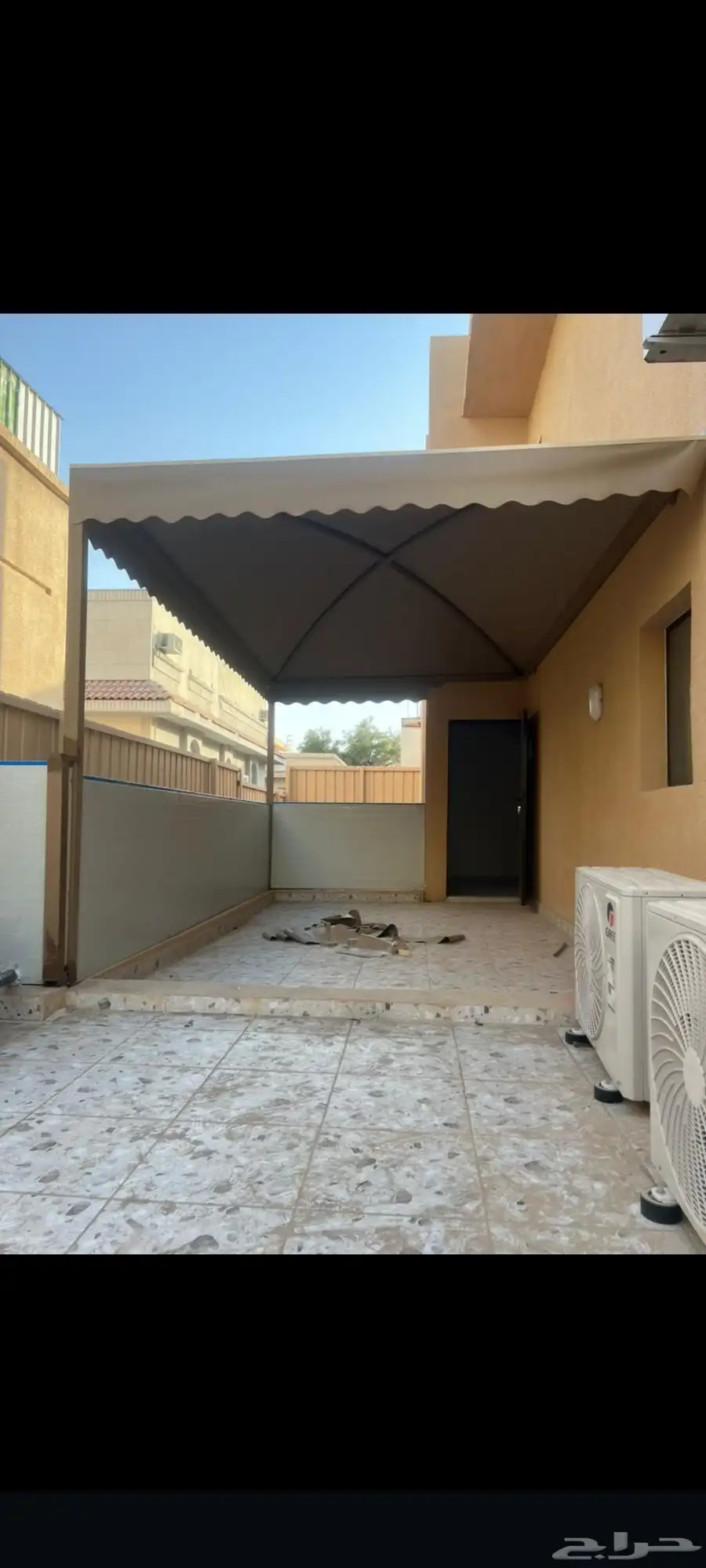 حداد مضلات سواتر شينكو لحام ابواب 9