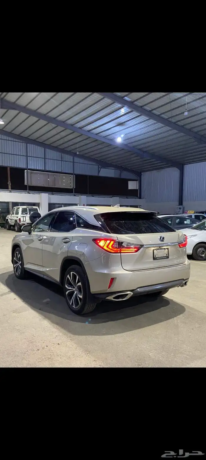 لكزس RX350 موديل 2017 2