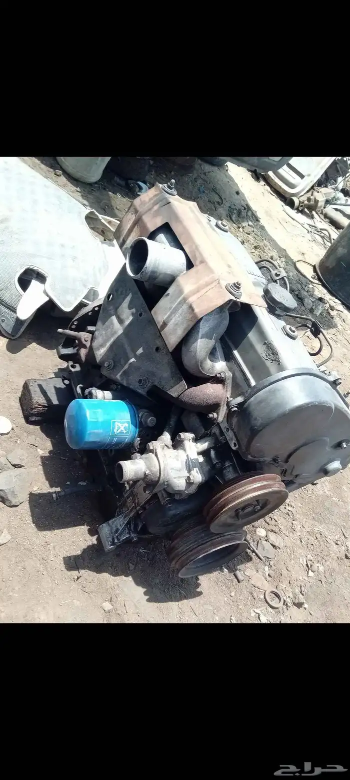 متسوبيشي يونيت ديزل 1