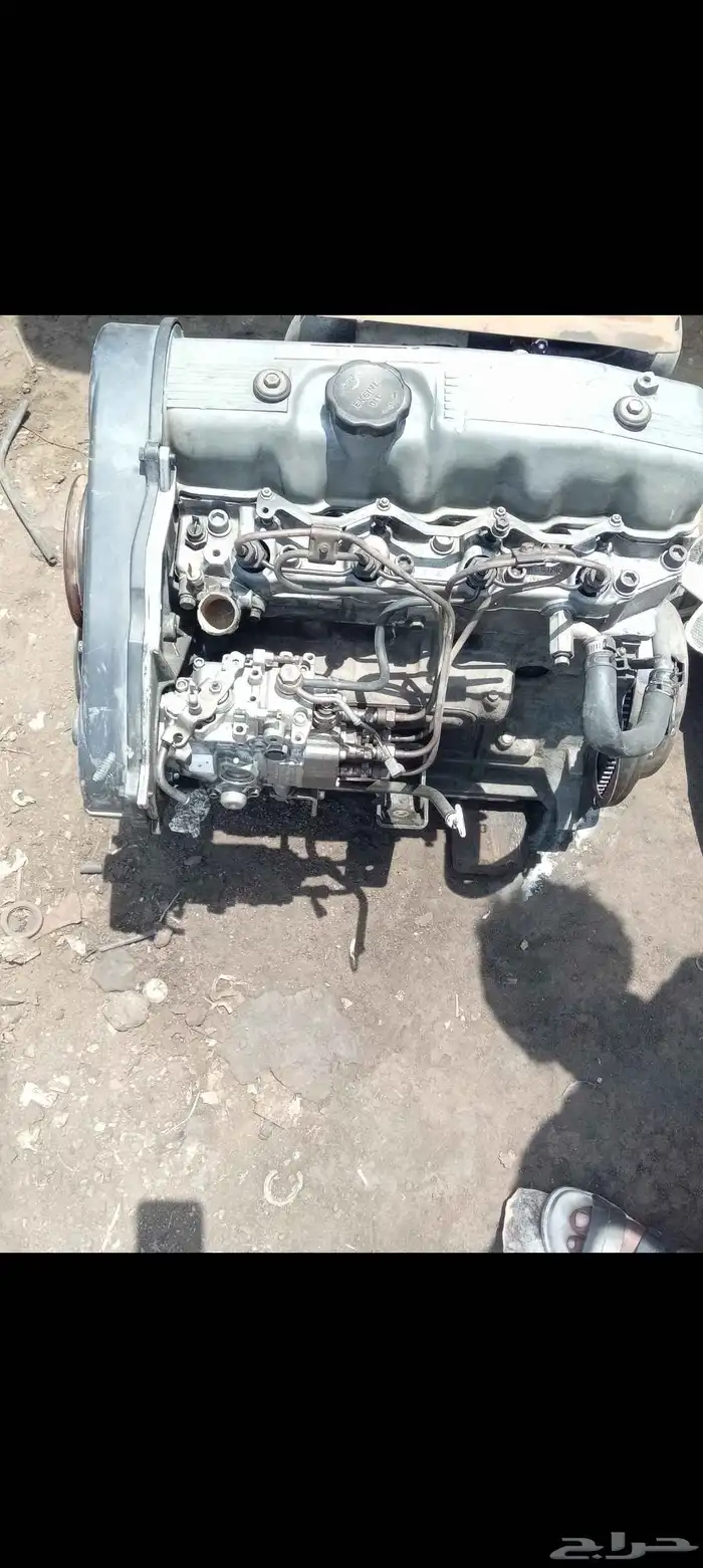 متسوبيشي يونيت ديزل 0